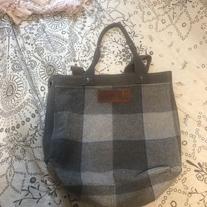 Abercrombie tote bag